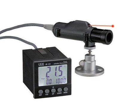 红外测温仪最常见的三大用途