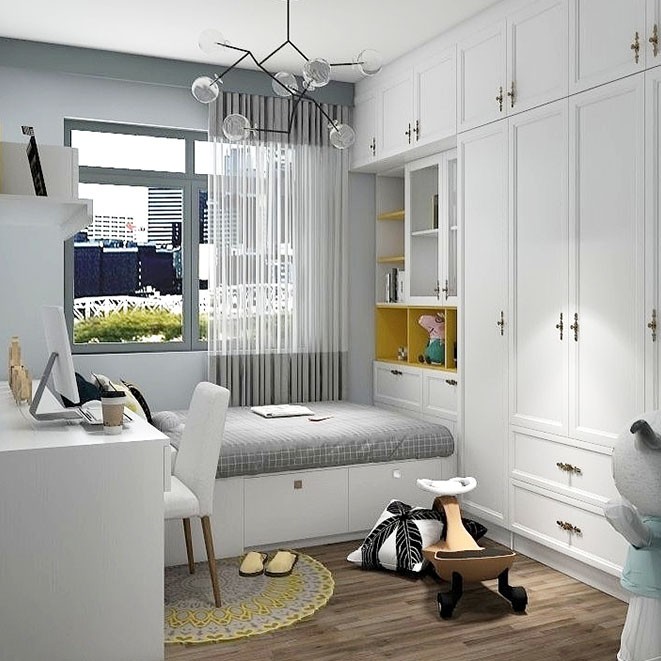 郑州榻榻米定制受用户欢迎的三大原因