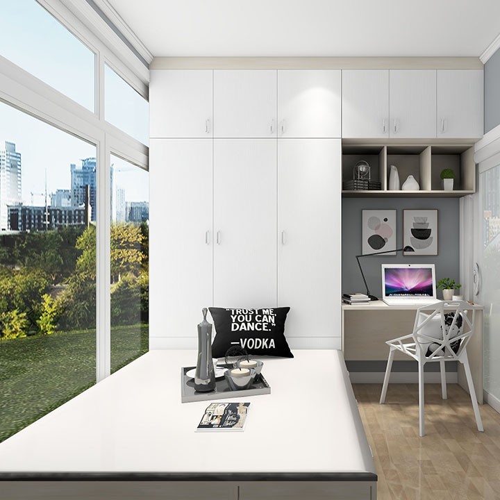 郑州榻榻米定制造型有哪些选择？