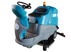 重庆驾驶式洗地车使用应注意哪些问题？