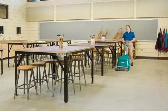 重庆扫地机的特点有哪些