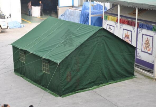 军用帐篷为何获得人们的普遍青睐