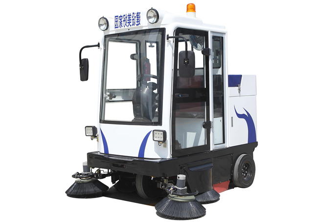 影响重庆洗地机工作质量的几个因素