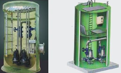 玻璃钢一体化泵站设计需要考虑哪些因素