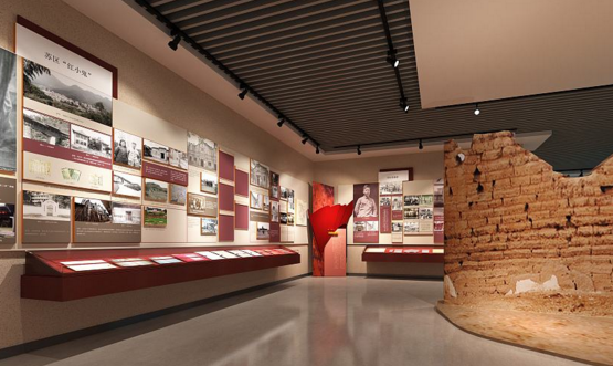 地域性历史文化纪念馆设计施工可打造哪些板块