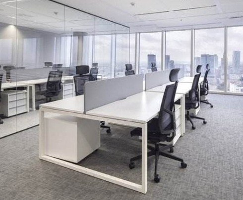 办公室空间设计装潢的优势有哪些呢?