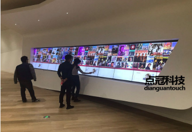展馆展厅大尺寸触摸屏厂家解读触摸大屏为何受欢迎 展馆展厅大尺寸触摸屏厂家解读触摸大屏为何受欢迎