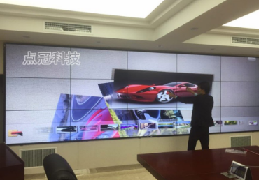 展馆展厅大尺寸触摸屏厂家解读大屏幕技术要求 展馆展厅大尺寸触摸屏厂家解读大屏幕技术要求