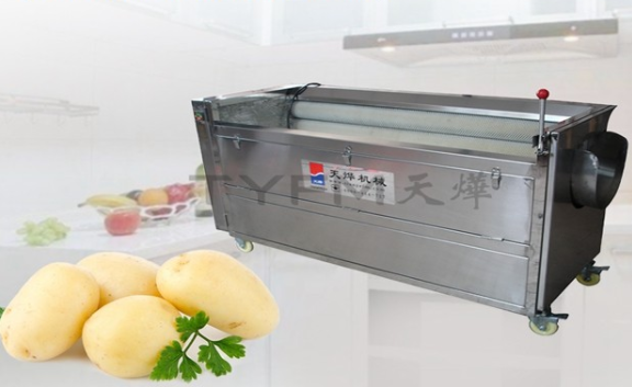 为什么许多商家会选择使用洗菜机 为什么许多商家会选择使用洗菜机