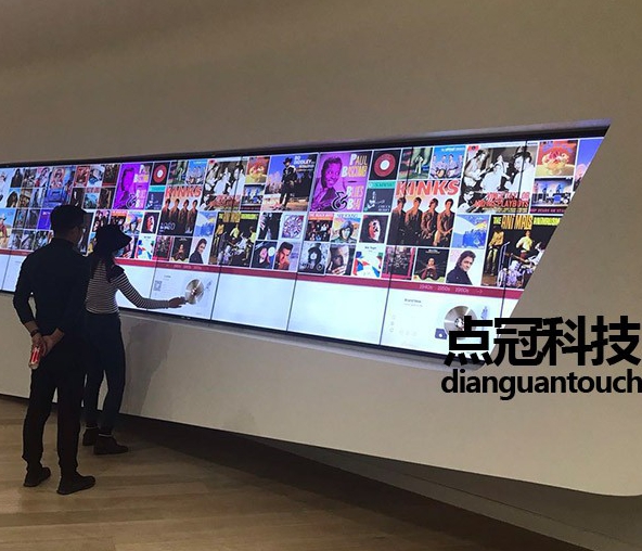 游戏机红外触摸屏有什么特点 游戏机红外触摸屏有什么特点