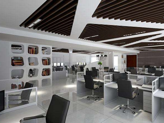 现代化办公室装饰公司可以提供哪些服务
