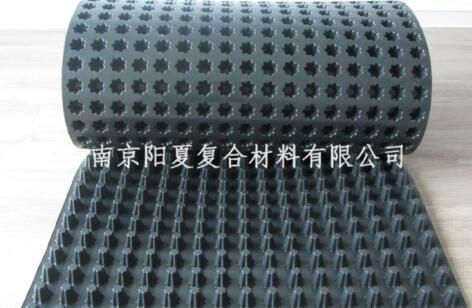 南京蓄排水板厂家介绍选购蓄排水板要注意的几个方面