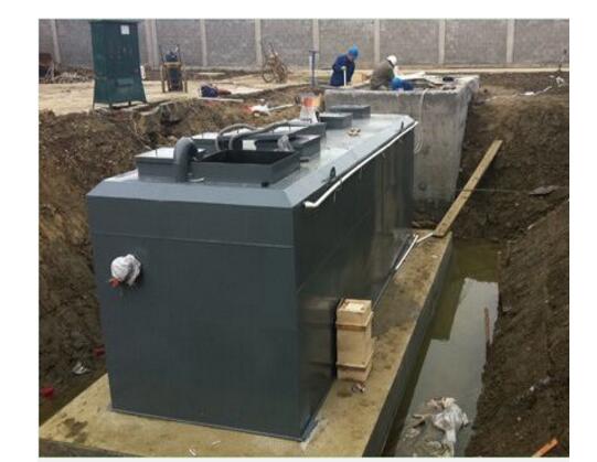 一体化污水处理设备厂家介绍：化工企业污水处理系统的三大安全措施