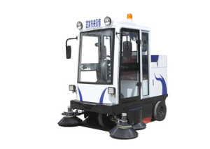 洗地吸干机的优越性能体现在哪些方面