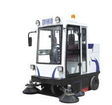 影响自动洗地机性能的因素有哪些