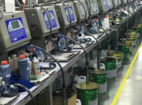 喷码机的使用注意事项有哪些