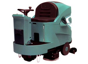 洗地车的维护要点有哪些？