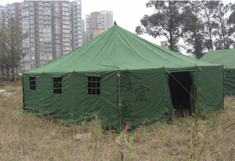搭建军用帐篷的注意事项有哪些？