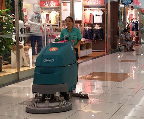 重庆清洁公司实力雄厚的内容体现在哪里