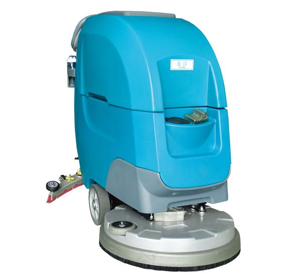 分析洗地吸干机的品质需要注意哪些内容