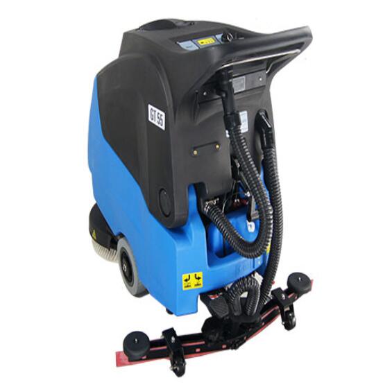 洗地吸干机技术可靠的原因有哪些