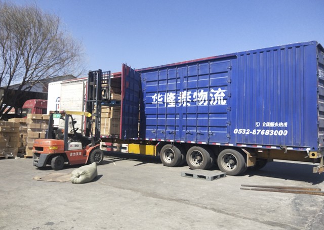 哪些方面体现了青岛到连云港物流货运的实力雄厚 哪些方面体现了青岛到连云港物流货运的实力雄厚