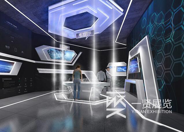 展厅设计施工的原则有哪些 展厅设计施工的原则有哪些