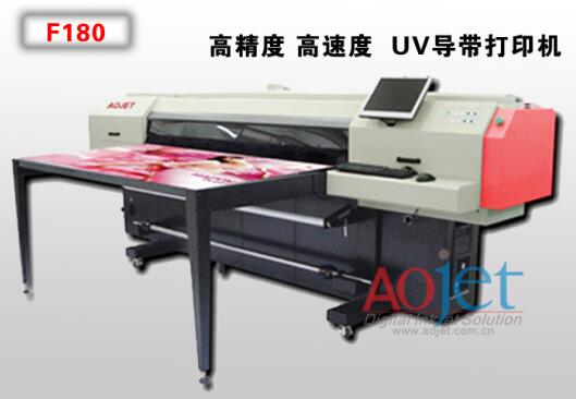 如何正确使用皮革UV打印机？