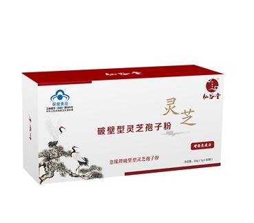 破壁灵芝孢子粉胶囊的美容养颜作用体现在哪些方面