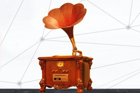 纯铜大喇叭留声机的优点有哪些