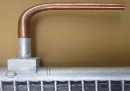 冷凝器厂家介绍：冷凝器泄漏的原因及改善方法