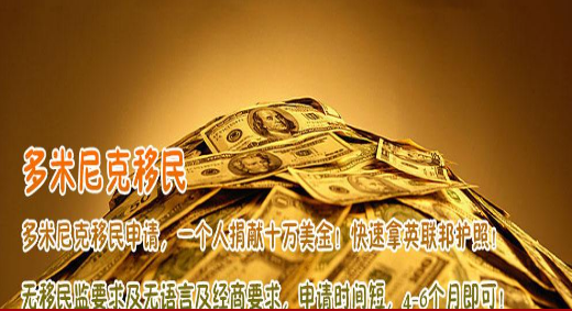 多米尼克移民受欢迎的原因是什么