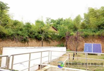 如何选择农村生活污水处理设备 如何选择农村生活污水处理设备