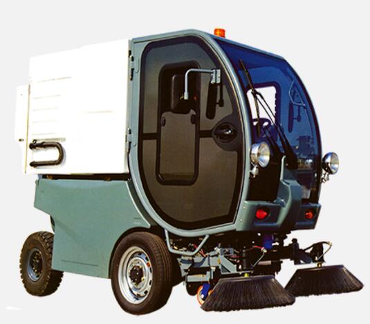 驾驶式扫地机适合哪些行业使用