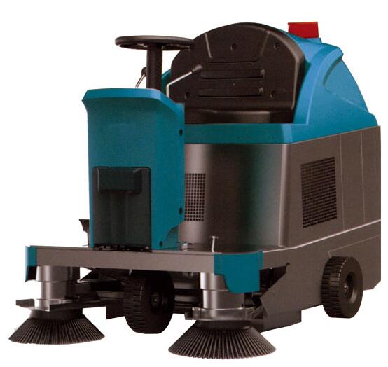 驾驶式扫地机的特点有哪些