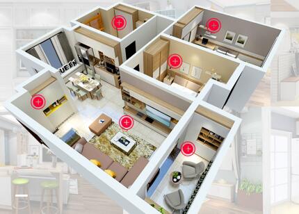 选择全屋定制测量公司要关注哪些方面