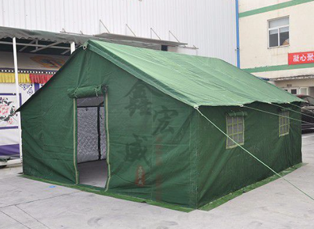 军用帐篷的几大主要功能