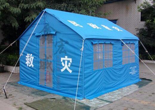 合格的救灾帐篷需具备的三点特性