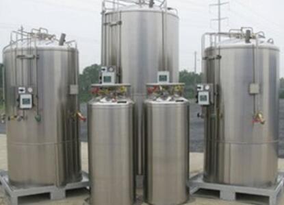 液氮罐生產廠家值得信賴的原因 液氮罐生產廠家值得信賴的原因