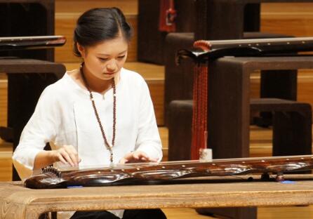 北京古琴培训机构介绍：学古琴的好处