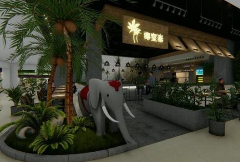 北京餐饮设计公司收费的特点 北京餐饮设计公司收费的特点