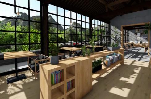 北京餐饮设计公司合作认可度高的原因 北京餐饮设计公司合作认可度高的原因