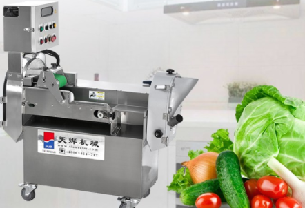 现代化净菜加工系统的特点有哪些