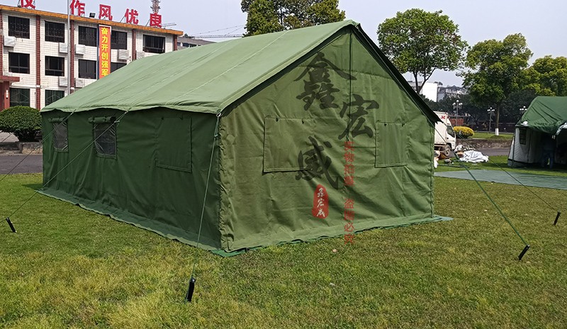 采购应急救援帐篷的时候需要做好哪些检查？