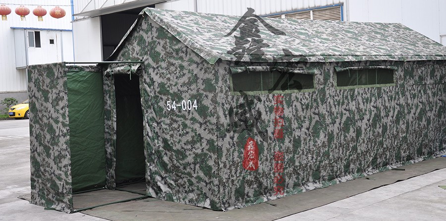 采购救灾帐篷时要对篷架做哪些检测？