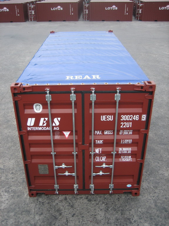 使用集装箱来运输的必要性是什么？