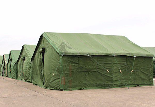 安装和使用军用帐篷时要注意哪些事情？