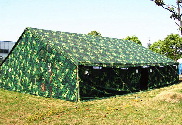 为什么军用帐篷比普通帐篷的用途更广泛？
