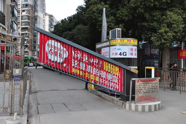 人行通道閘系統(tǒng)具有哪些特點