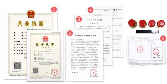 上海注册公司包含哪些服务内容